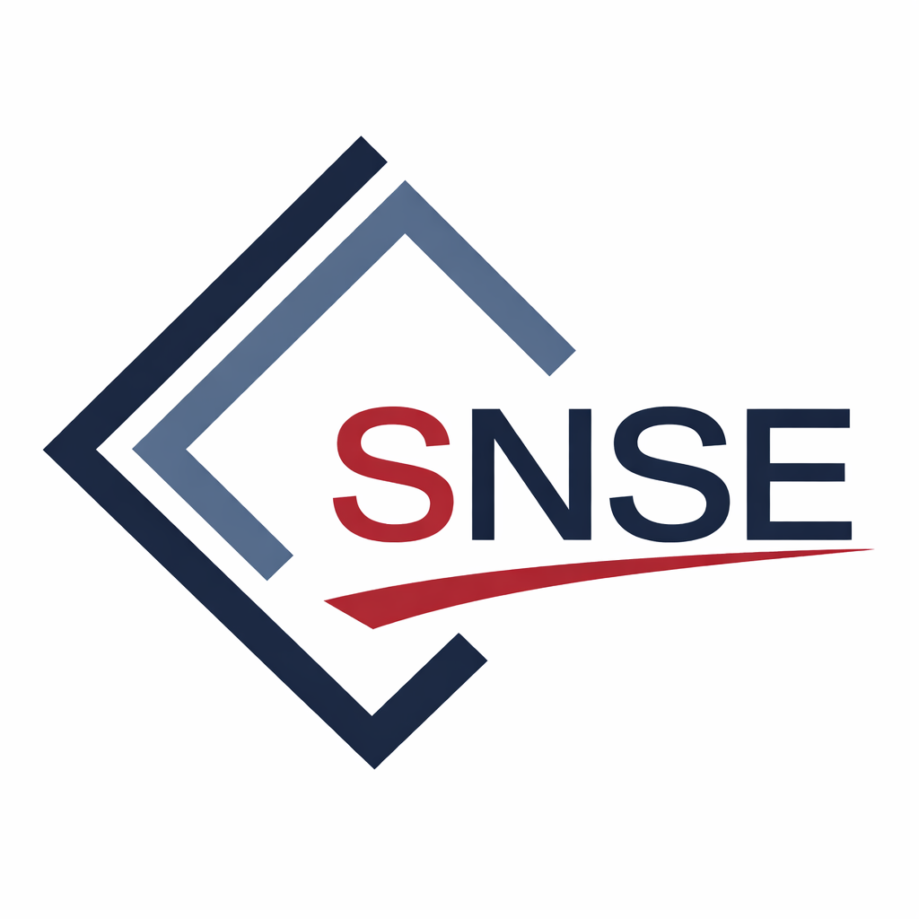 SNSE logo